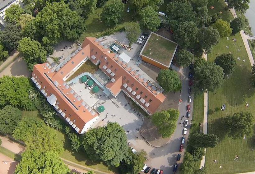 Djh Jugendherberge Mannheim International Mannheim Baden-Wurtemberg