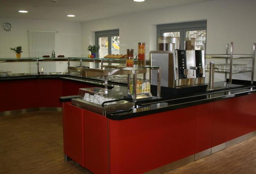 Djh Jugendherberge Mannheim International 8