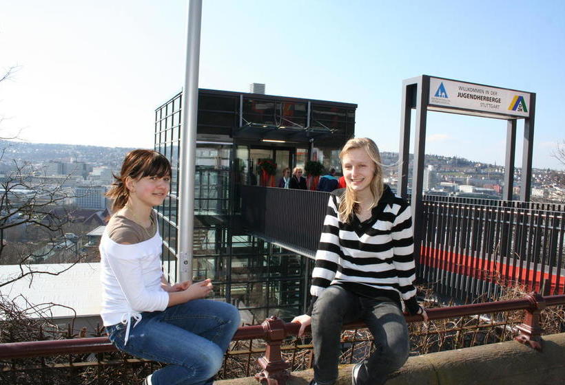 Jugendherberge Stuttgart International Baden-Wurtemberg