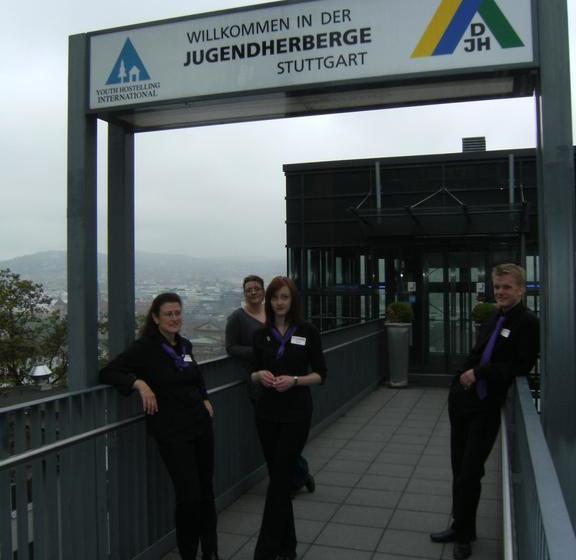 Jugendherberge Stuttgart International 2