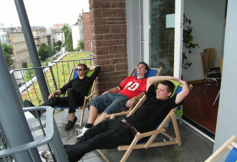 Jugendherberge Stuttgart International 4