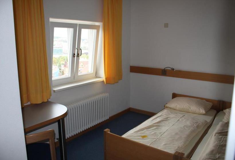 Jugendherberge Stuttgart International 7