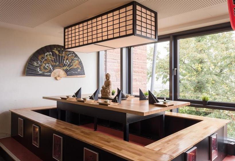 Jugendherberge Stuttgart International 8