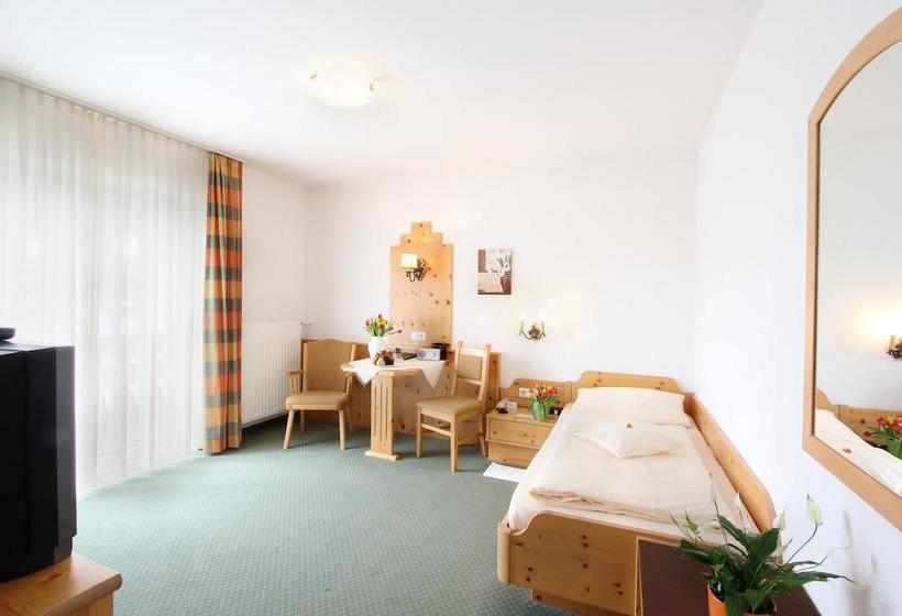 Hotel Wallgauer Hof 4