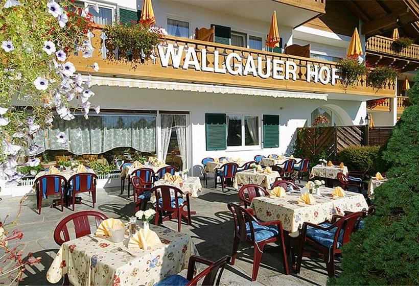 Hotel Wallgauer Hof 7