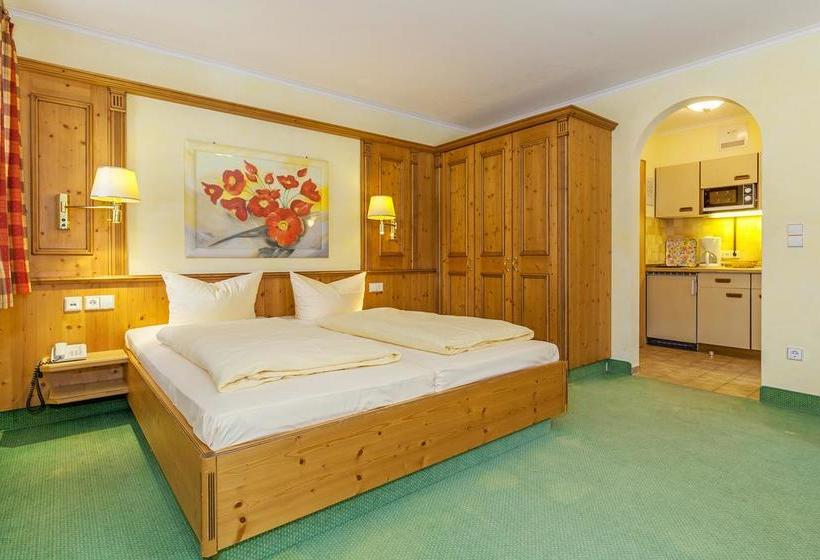 Hotel Sonnhofs Ferienresidenz Reit im Winkl