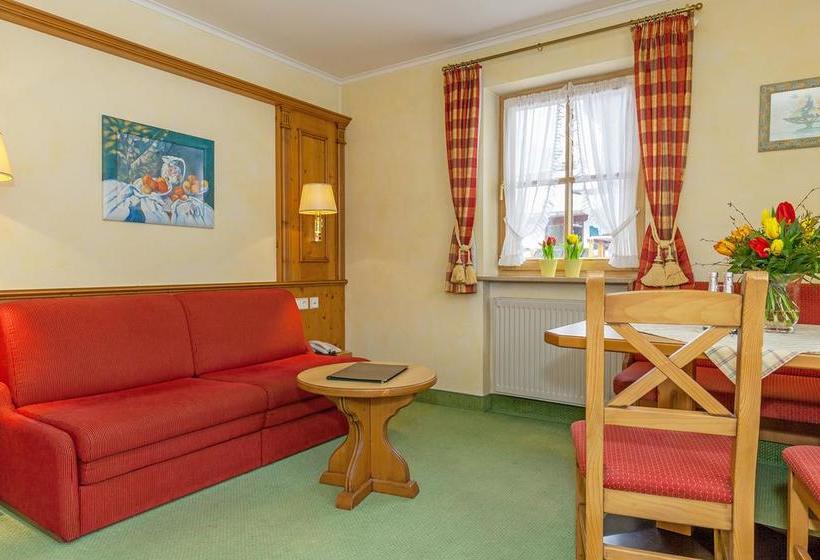 Hotel Sonnhofs Ferienresidenz 13