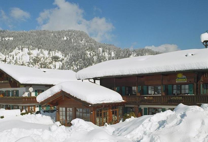 Hotel Sonnhofs Ferienresidenz 20