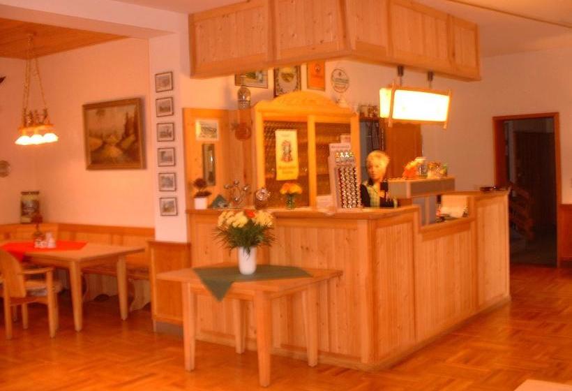 Hotel Naturbaude Eschenhof 10