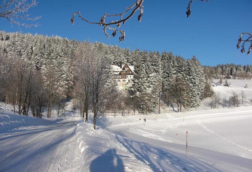 Hotel Naturbaude Eschenhof 13