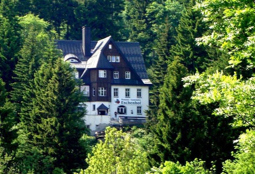Hotel Naturbaude Eschenhof 14