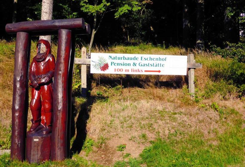 Hotel Naturbaude Eschenhof 17
