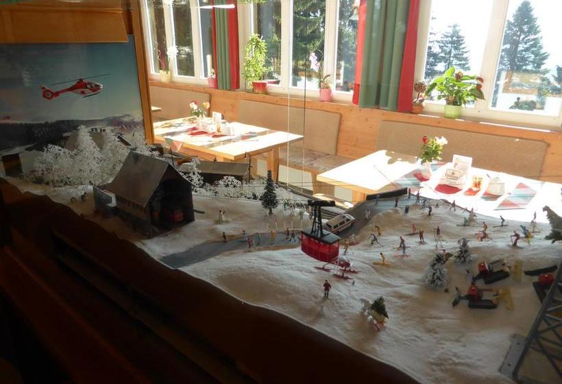 Hotel Naturbaude Eschenhof 19