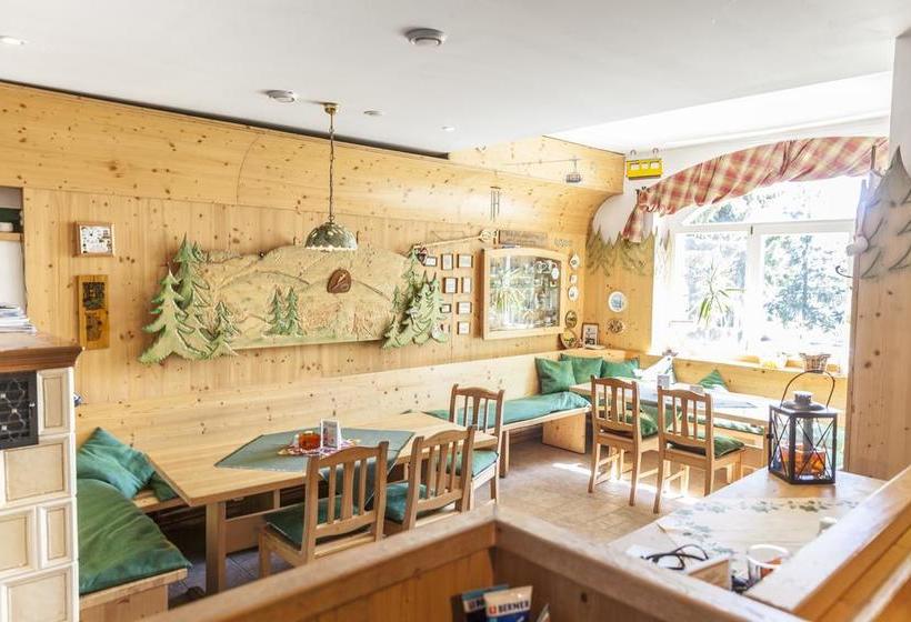 Hotel Naturbaude Eschenhof 4