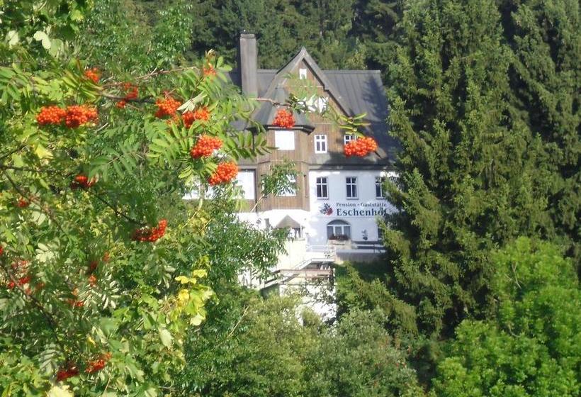 Hotel Naturbaude Eschenhof 5