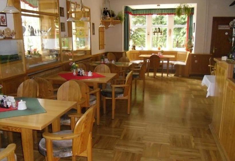 Hotel Naturbaude Eschenhof 6