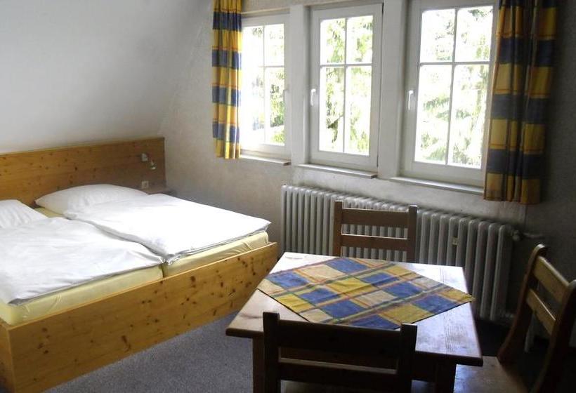 Hotel Naturbaude Eschenhof 8