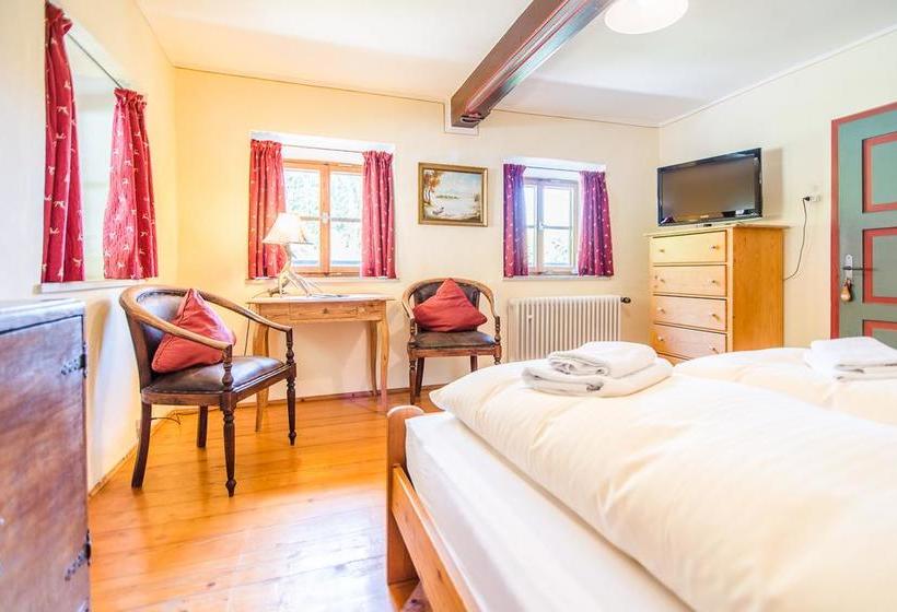 Hotel Berggasthof Butzn Wirt 8