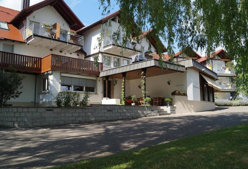 Landhotel Schellenberg Überlingen Baden-Wurtemberg