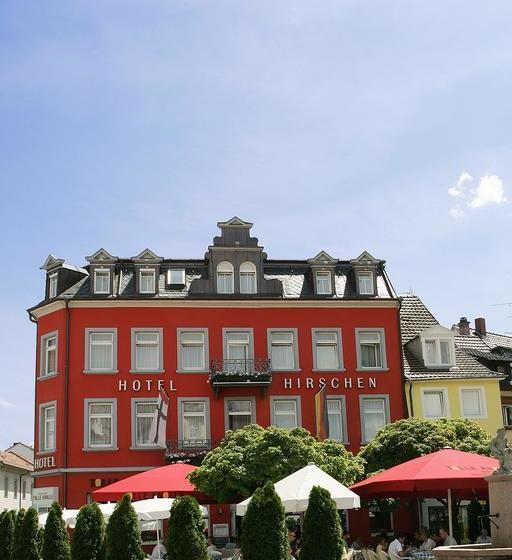 Hotel Hirschen 1