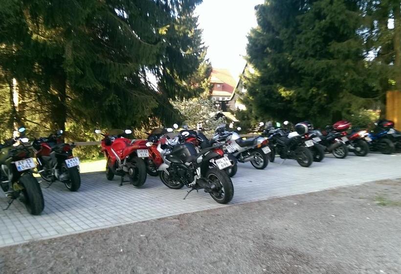 Hotel Villa Sonnenschein 12