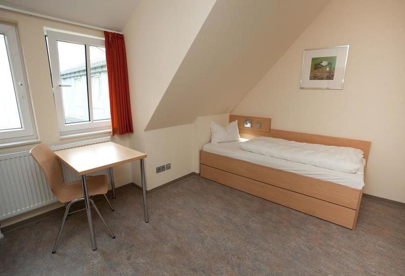 Herberge Jugendgästehaus Petershagen 12