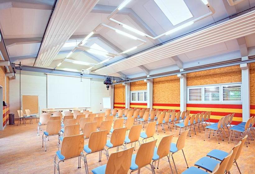 Herberge Jugendgästehaus Petershagen 2