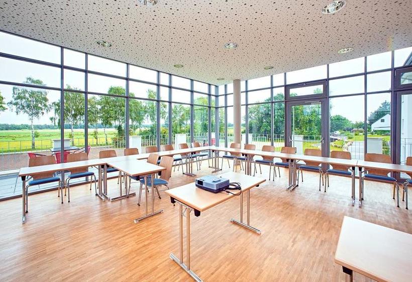 Herberge Jugendgästehaus Petershagen 8