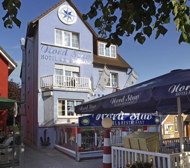 Hotel Restaurant Nordstuv Cuxhaven Baja Sajonia