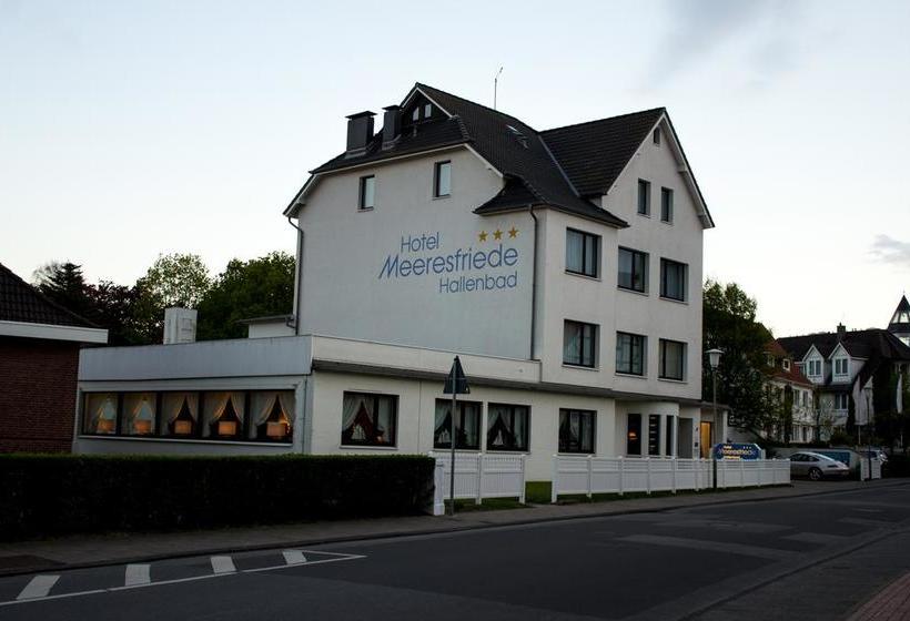 Hotel Meeresfriede Cuxhaven Baja Sajonia