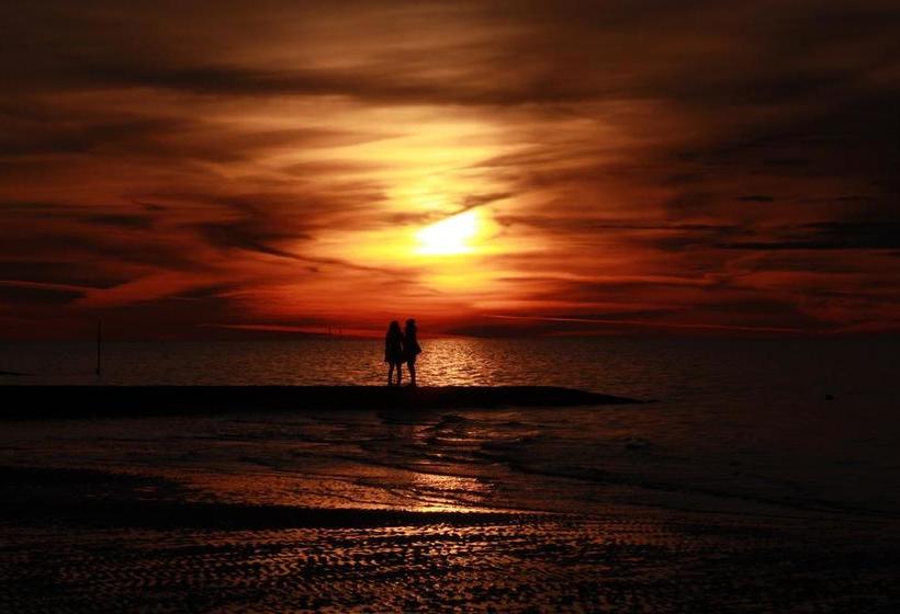 Hotel Meeresfriede 1