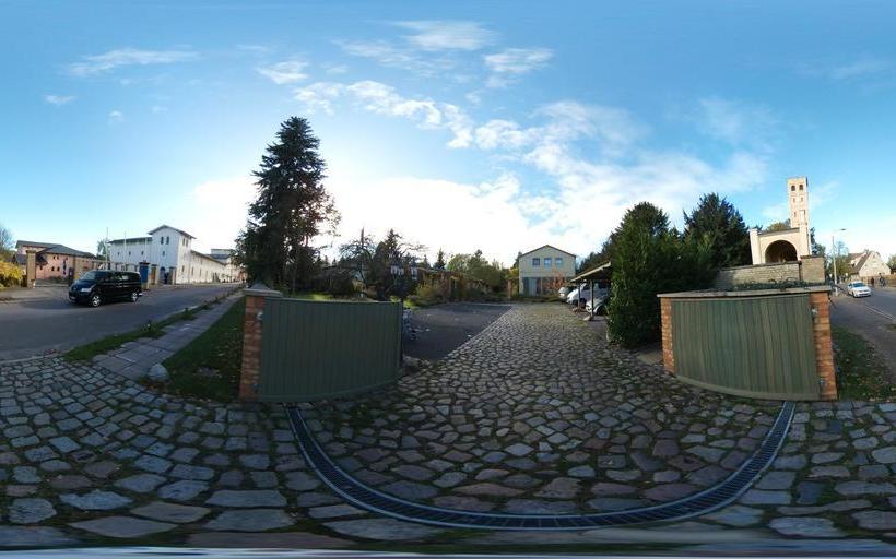 Sanssouci Hostel Potsdam 1