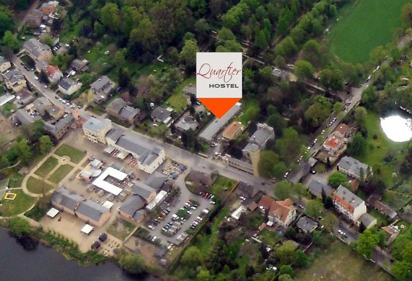 Sanssouci Hostel Potsdam 2