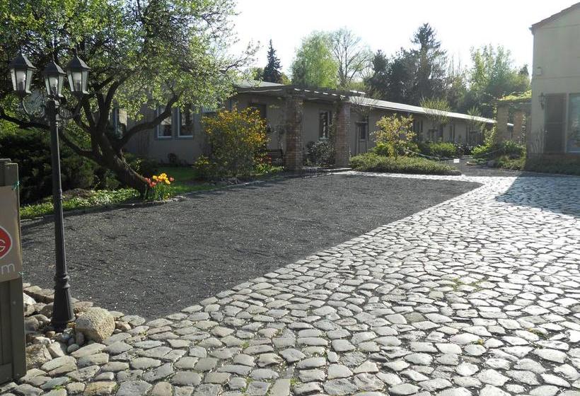 Sanssouci Hostel Potsdam 3