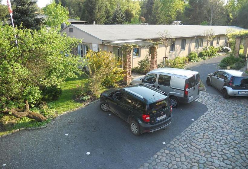 Sanssouci Hostel Potsdam 4