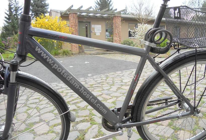 Sanssouci Hostel Potsdam 5