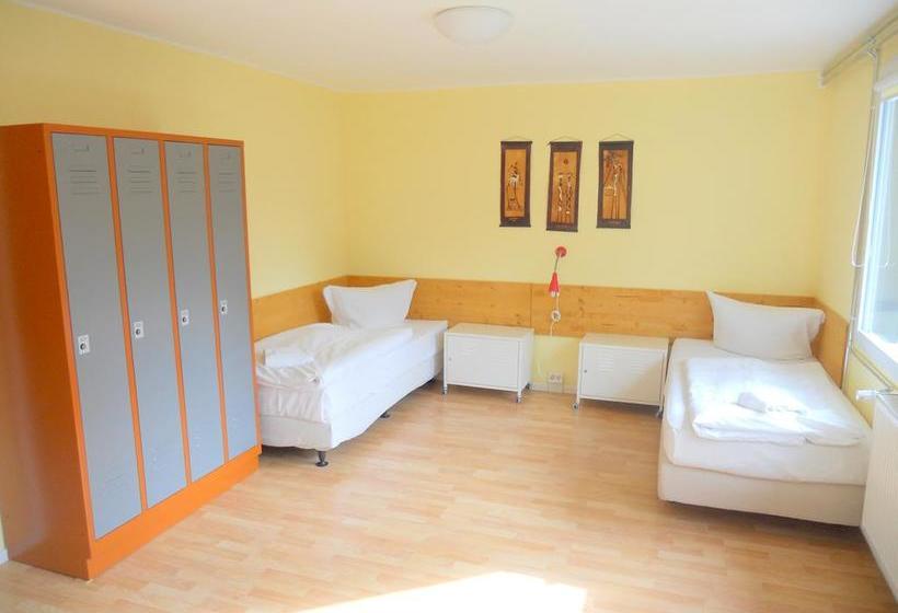 Sanssouci Hostel Potsdam 9