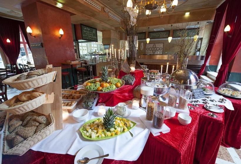 Hotel Xii Apostel Albergo 12