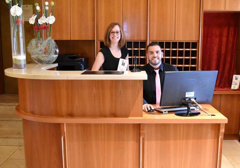 Hotel Xii Apostel Albergo 2