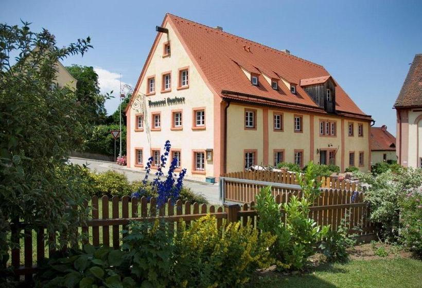 Hotel Gasthof Gentner 1