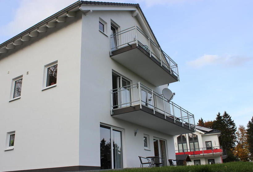 Apparthotel Harmonie