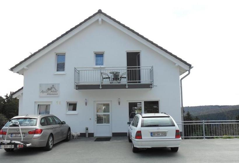 Apparthotel Harmonie 1