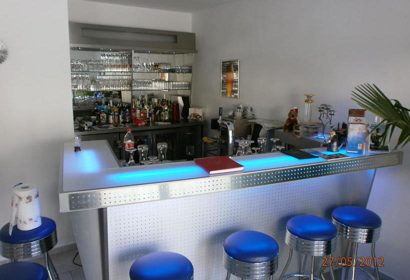 Apparthotel Harmonie 14