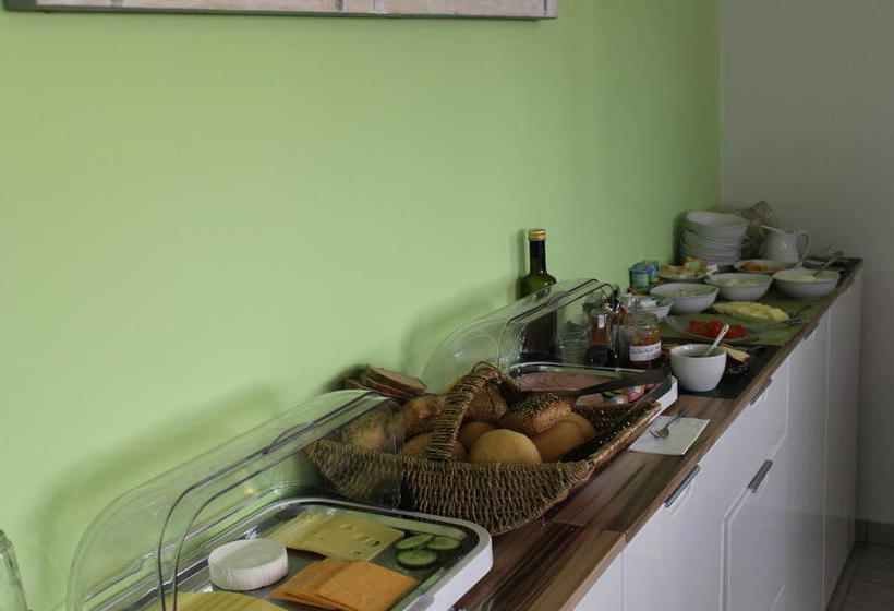 Apparthotel Harmonie 5