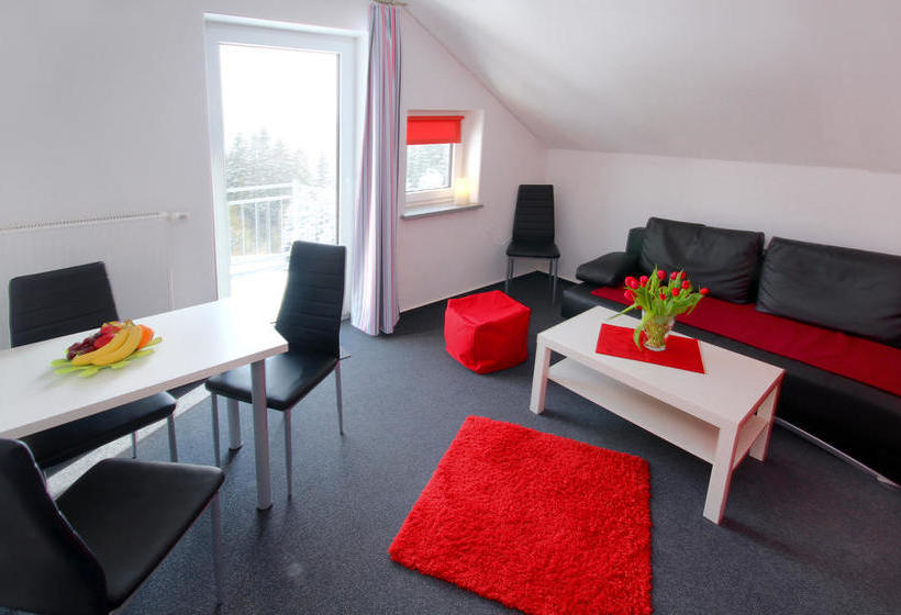 Apparthotel Harmonie 6