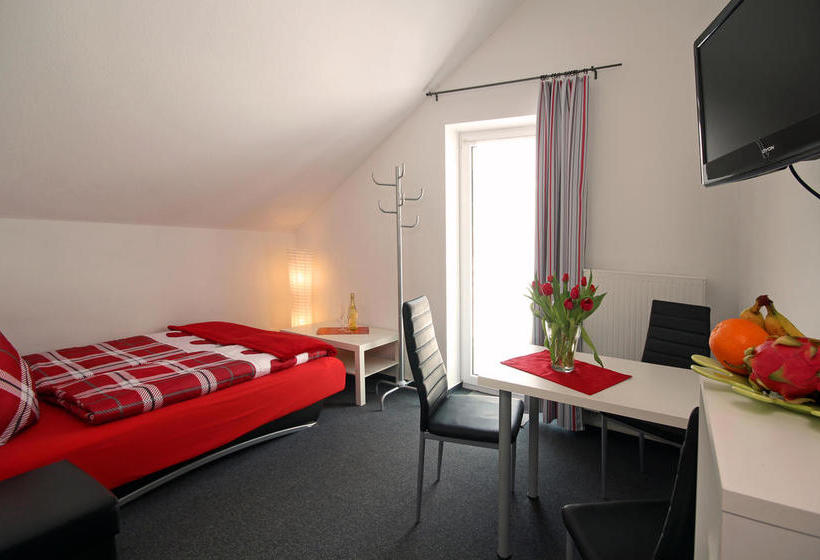 Apparthotel Harmonie 8