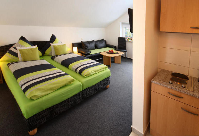 Apparthotel Harmonie 9