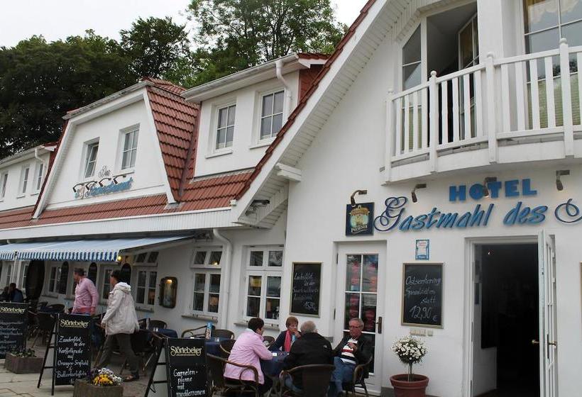 Hotel Gastmahl Des Meeres 16