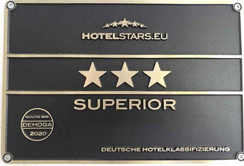 Hotel Reindl Suiten & Appartments