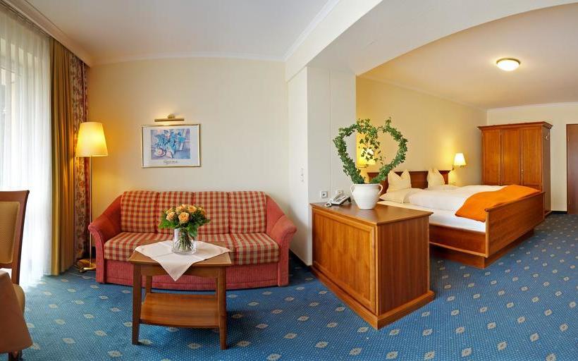 Hotel Reindl Suiten & Appartments 1